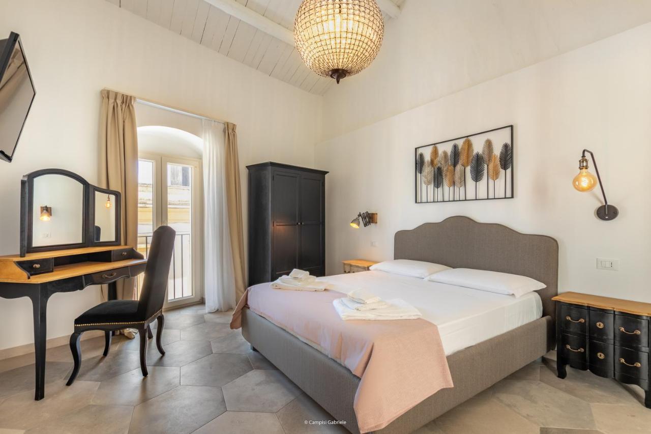 Alma Suite Noto Exterior foto