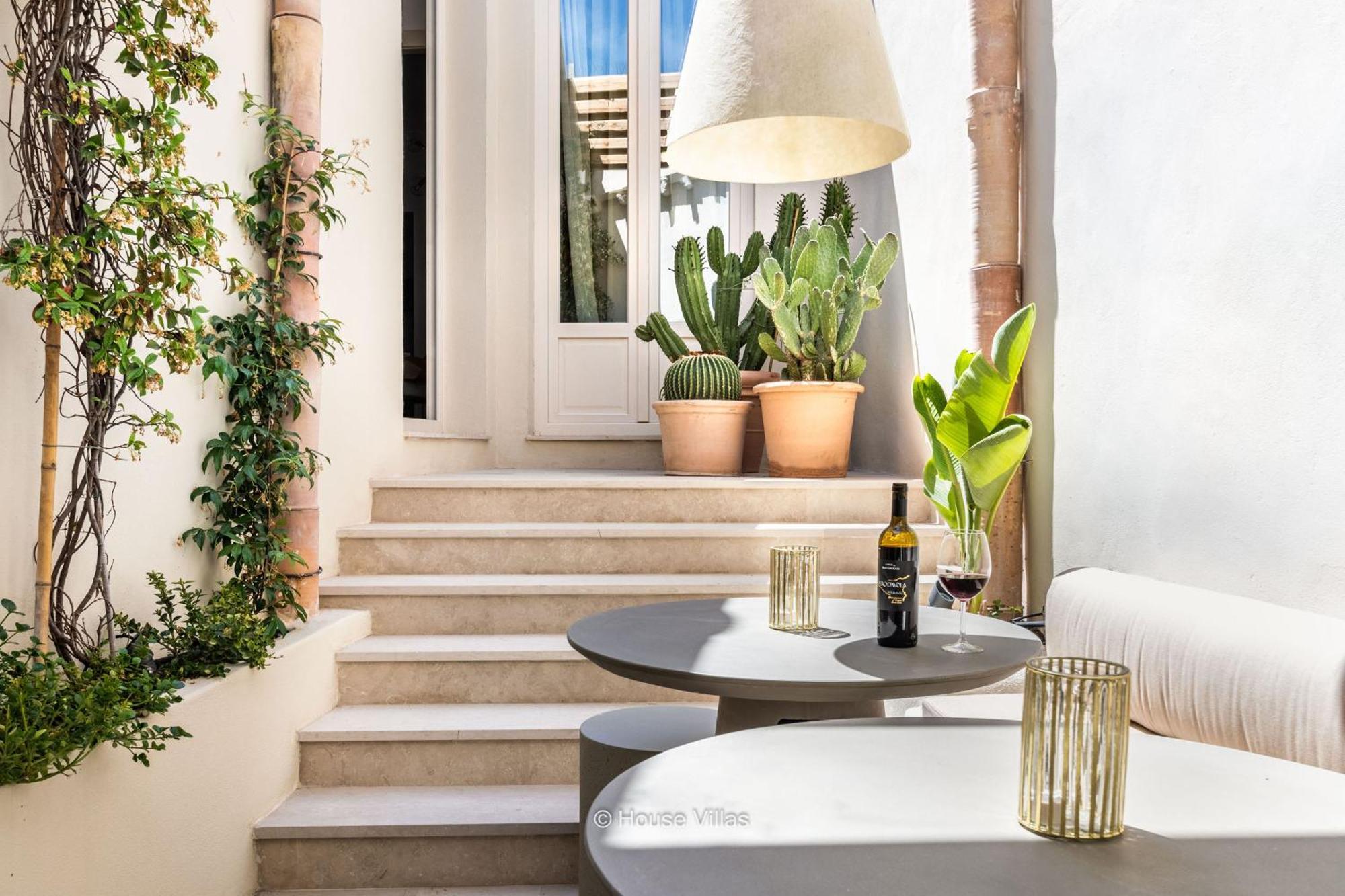 Alma Suite Noto Exterior foto