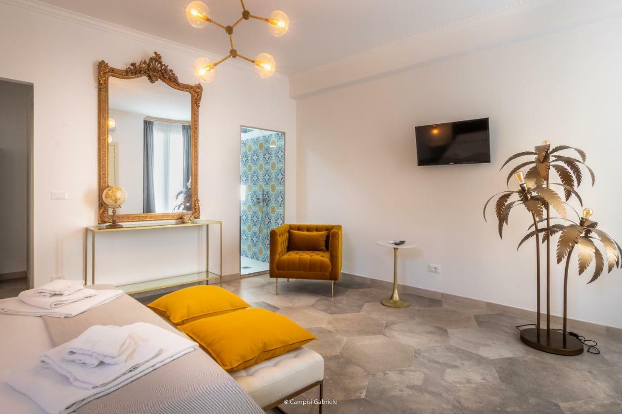 Alma Suite Noto Exterior foto